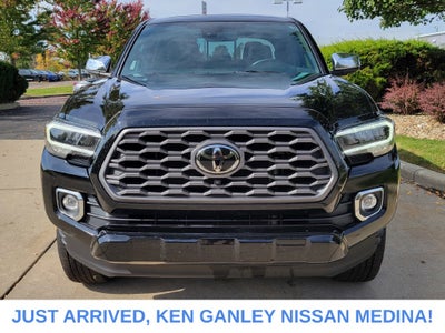 2023 Toyota Tacoma Limited V6
