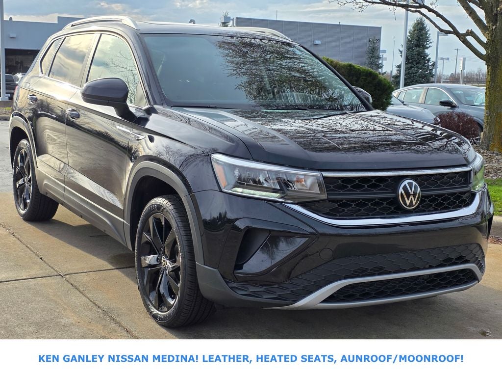 2024 Volkswagen Taos SE