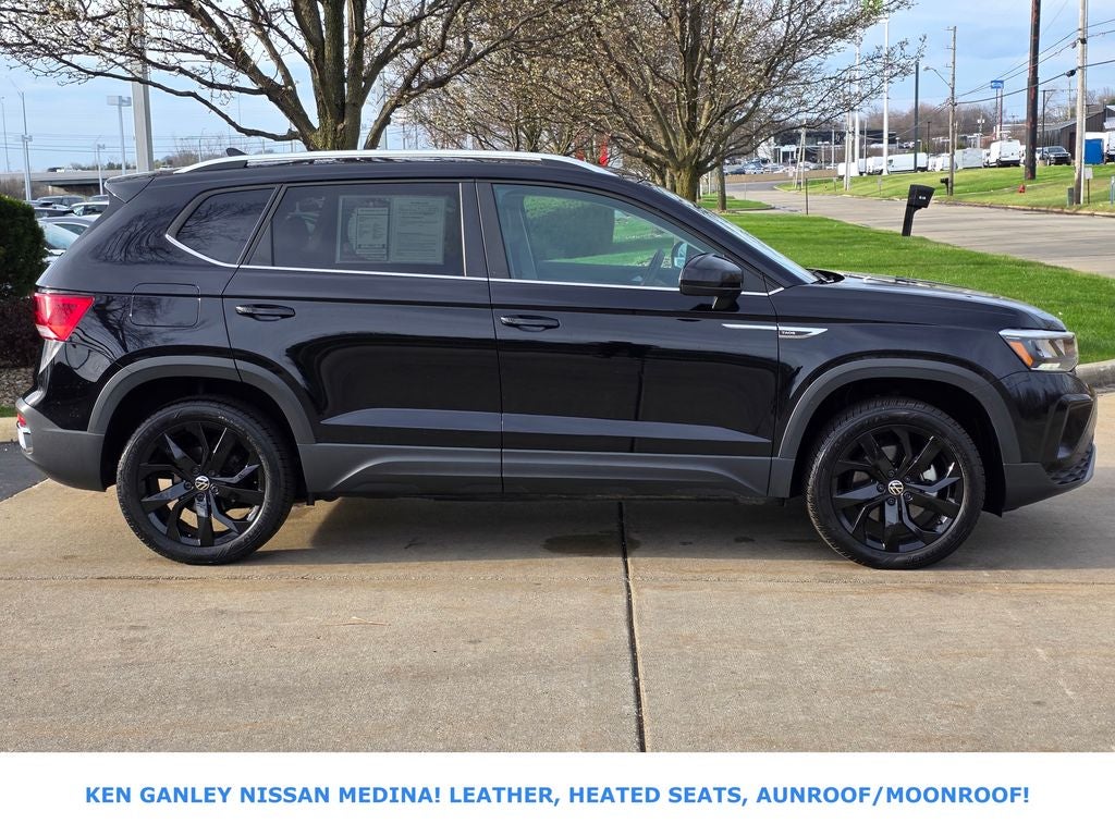 2024 Volkswagen Taos 1.5T SE