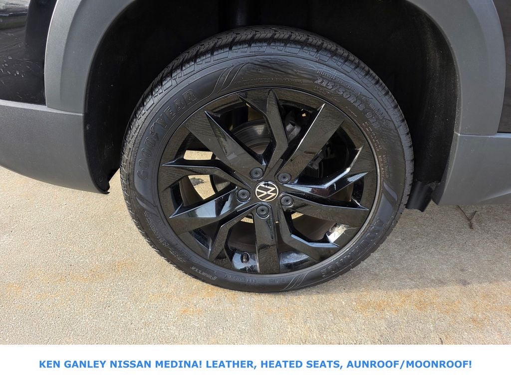 2024 Volkswagen Taos 1.5T SE