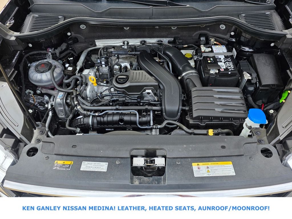 2024 Volkswagen Taos 1.5T SE