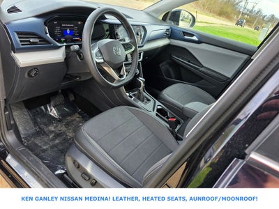 2024 Volkswagen Taos 1.5T SE