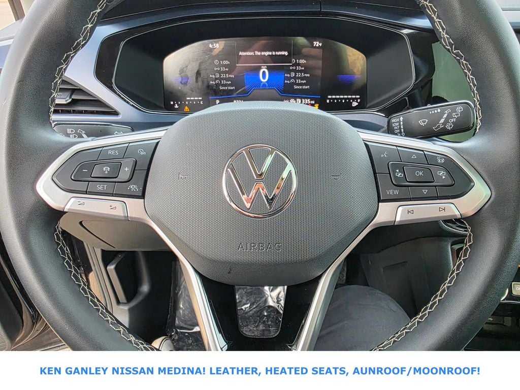 2024 Volkswagen Taos 1.5T SE