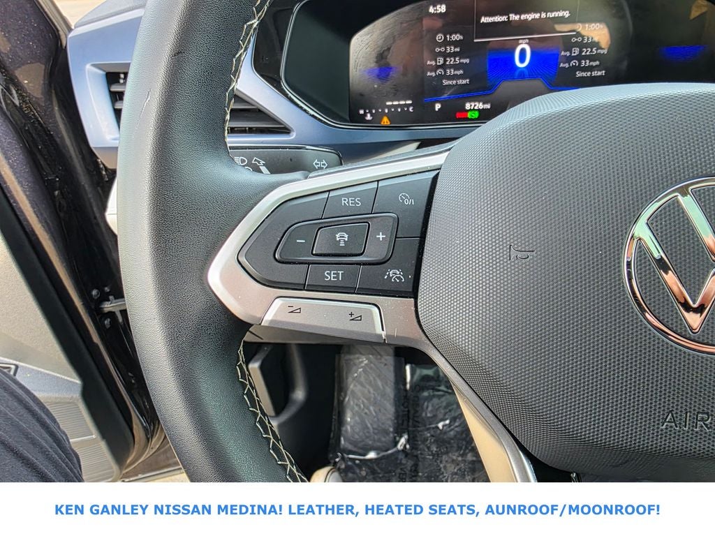 2024 Volkswagen Taos 1.5T SE