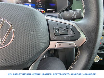 2024 Volkswagen Taos 1.5T SE