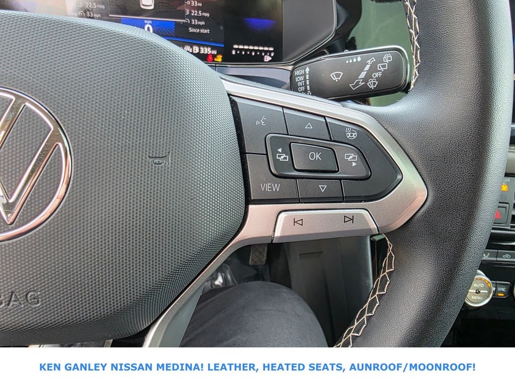 2024 Volkswagen Taos 1.5T SE