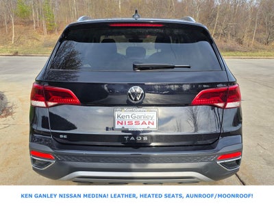 2024 Volkswagen Taos 1.5T SE