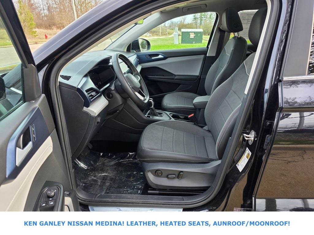 2024 Volkswagen Taos 1.5T SE