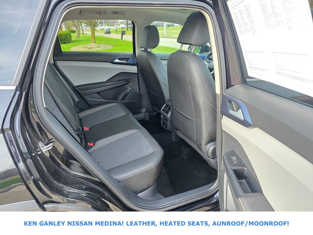 2024 Volkswagen Taos 1.5T SE