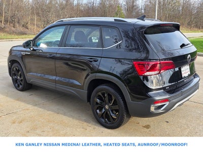 2024 Volkswagen Taos 1.5T SE