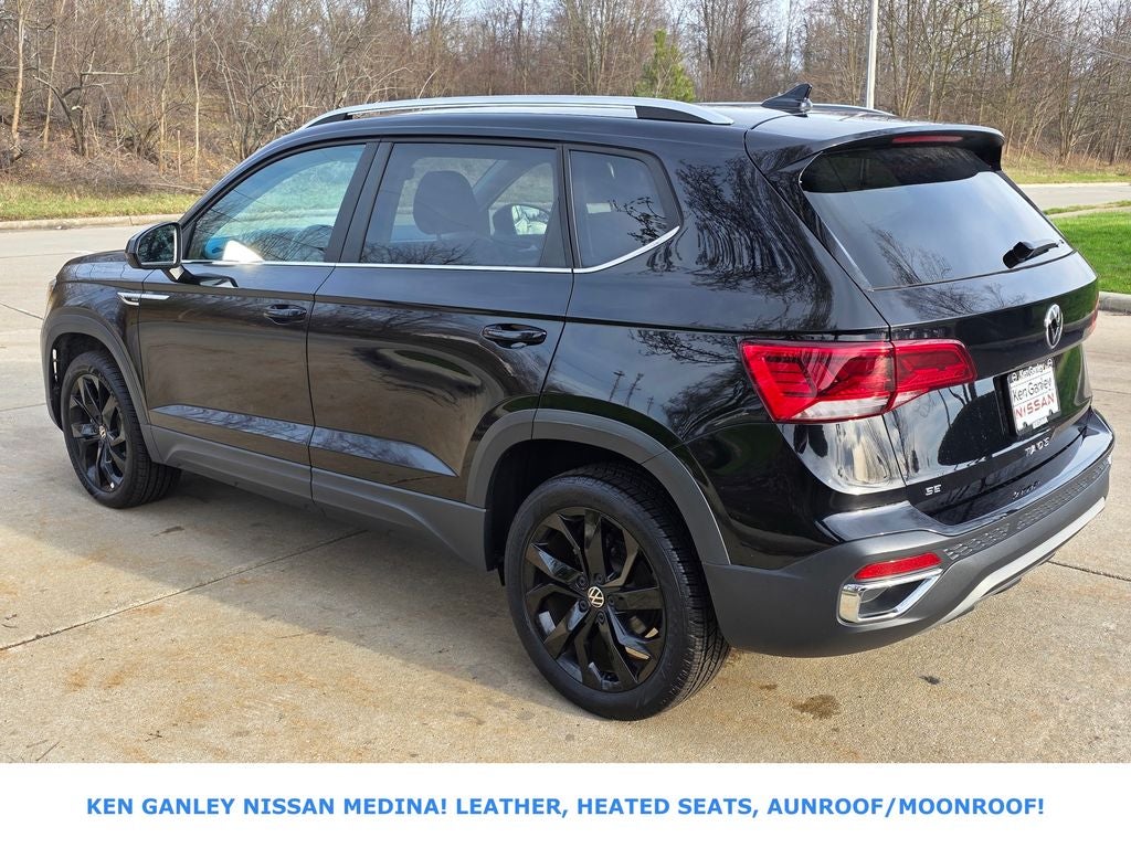 2024 Volkswagen Taos 1.5T SE