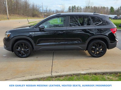 2024 Volkswagen Taos 1.5T SE