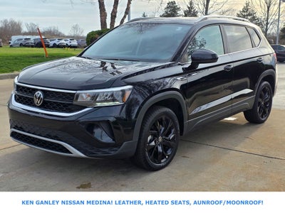 2024 Volkswagen Taos 1.5T SE