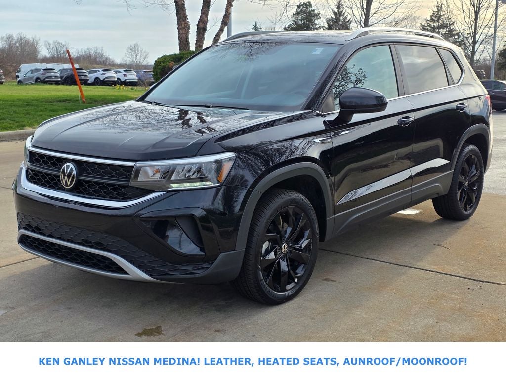 2024 Volkswagen Taos 1.5T SE