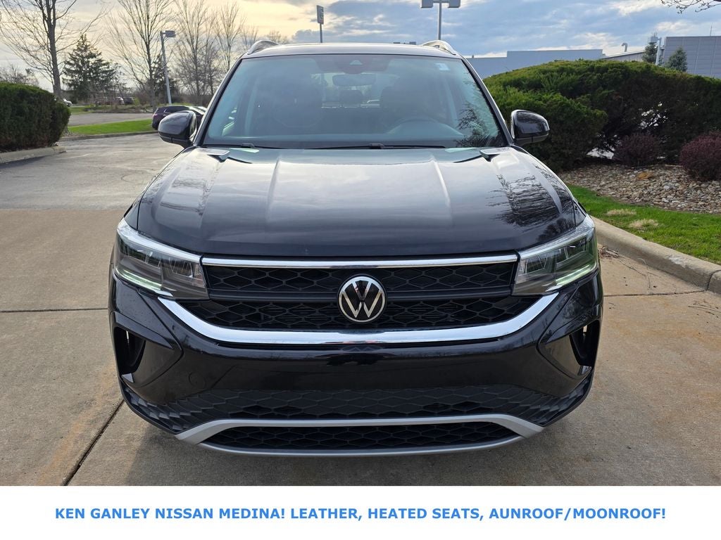 2024 Volkswagen Taos 1.5T SE