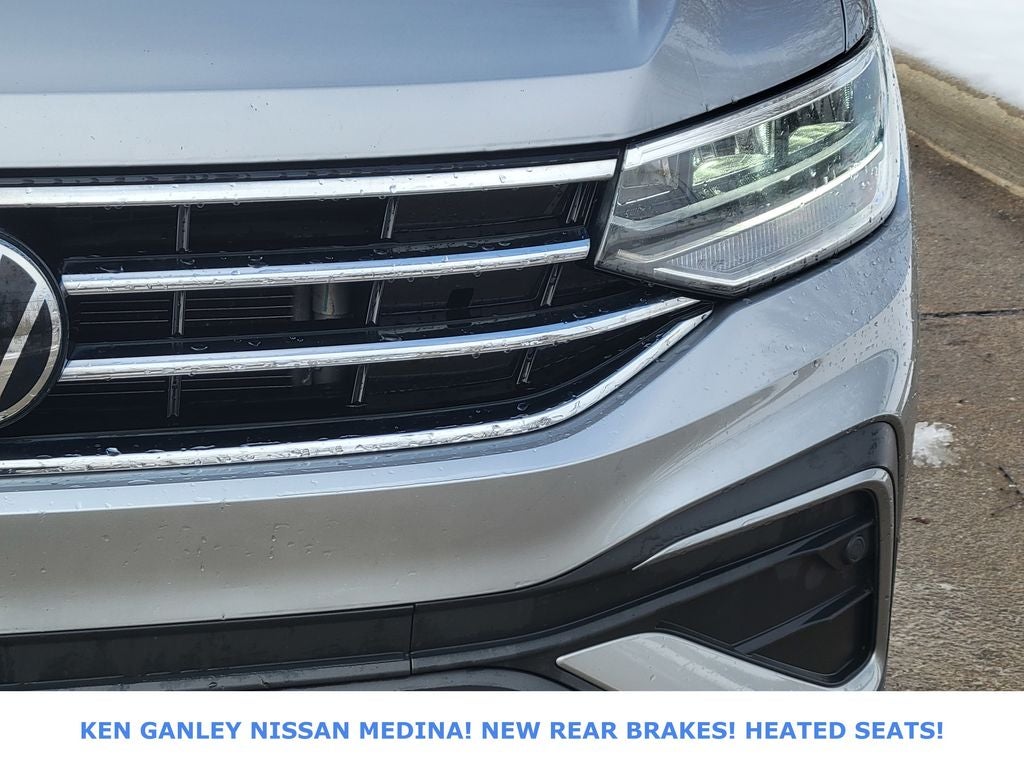 2023 Volkswagen Tiguan 2.0T S