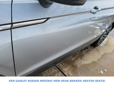 2023 Volkswagen Tiguan 2.0T S