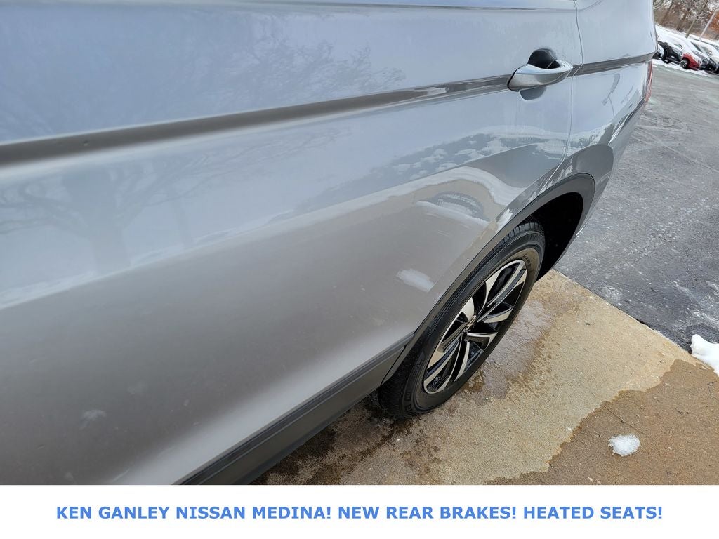 2023 Volkswagen Tiguan 2.0T S