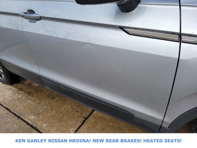 2023 Volkswagen Tiguan 2.0T S