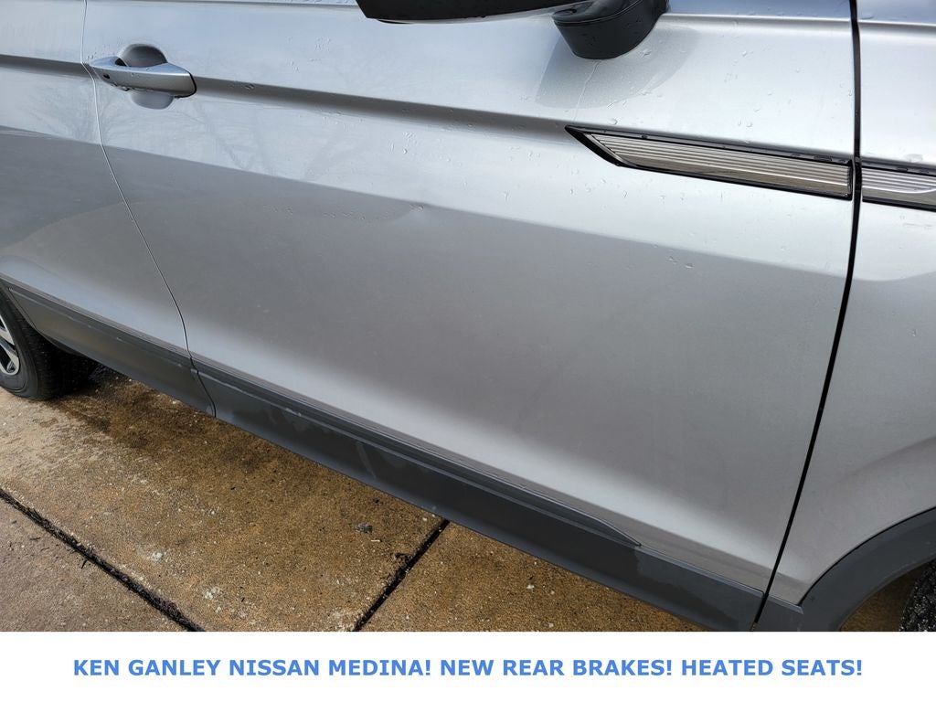 2023 Volkswagen Tiguan 2.0T S