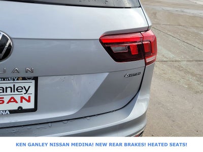 2023 Volkswagen Tiguan 2.0T S