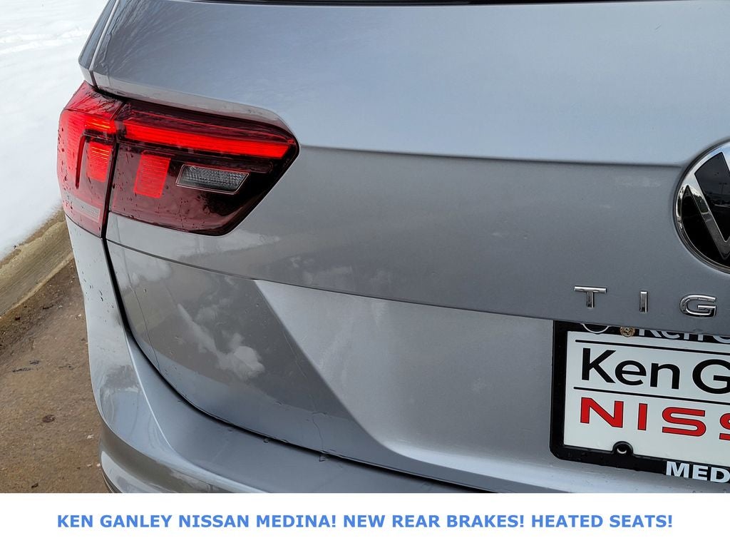 2023 Volkswagen Tiguan 2.0T S