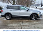 2023 Volkswagen Tiguan 2.0T S