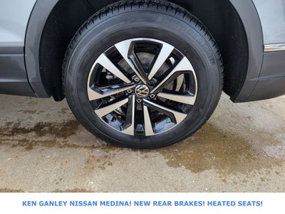 2023 Volkswagen Tiguan 2.0T S