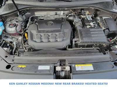 2023 Volkswagen Tiguan 2.0T S