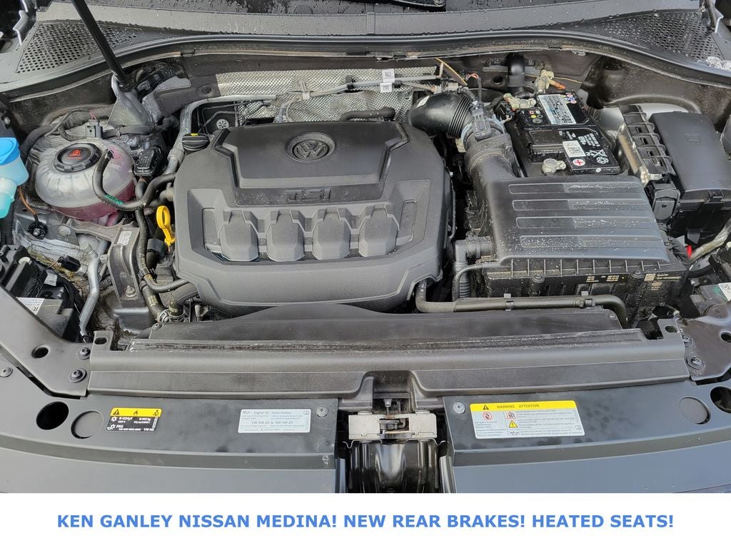 2023 Volkswagen Tiguan 2.0T S