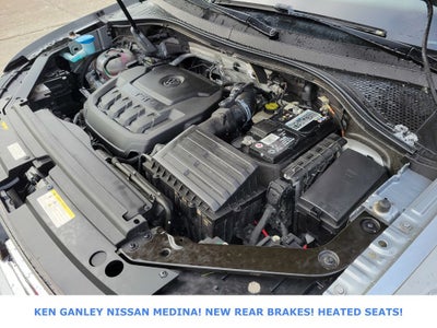 2023 Volkswagen Tiguan 2.0T S