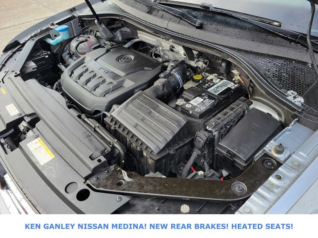 2023 Volkswagen Tiguan 2.0T S