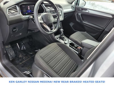 2023 Volkswagen Tiguan 2.0T S