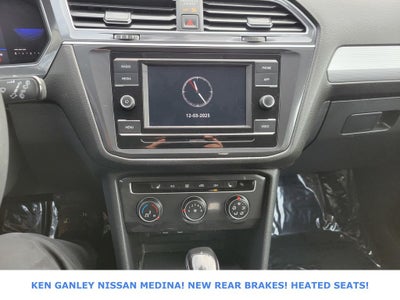 2023 Volkswagen Tiguan 2.0T S