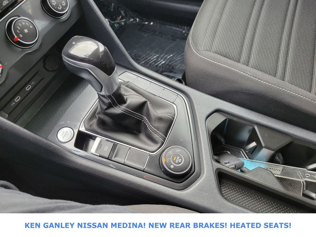 2023 Volkswagen Tiguan 2.0T S