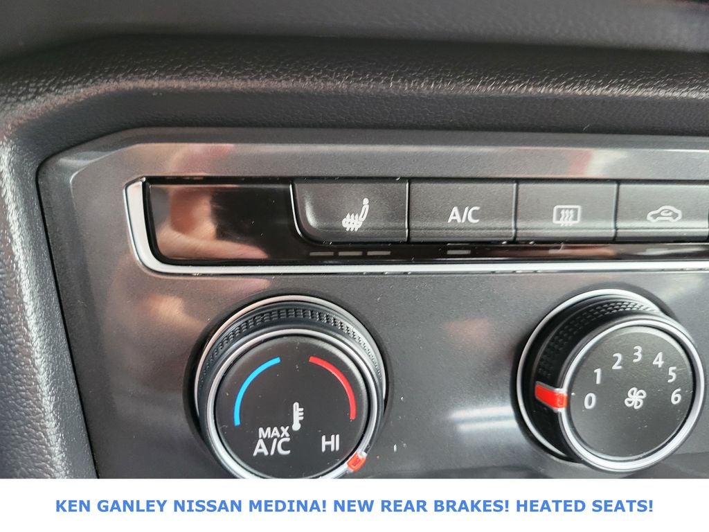 2023 Volkswagen Tiguan 2.0T S