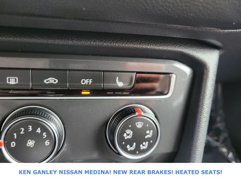 2023 Volkswagen Tiguan 2.0T S