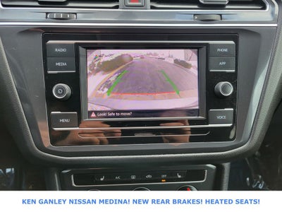 2023 Volkswagen Tiguan 2.0T S