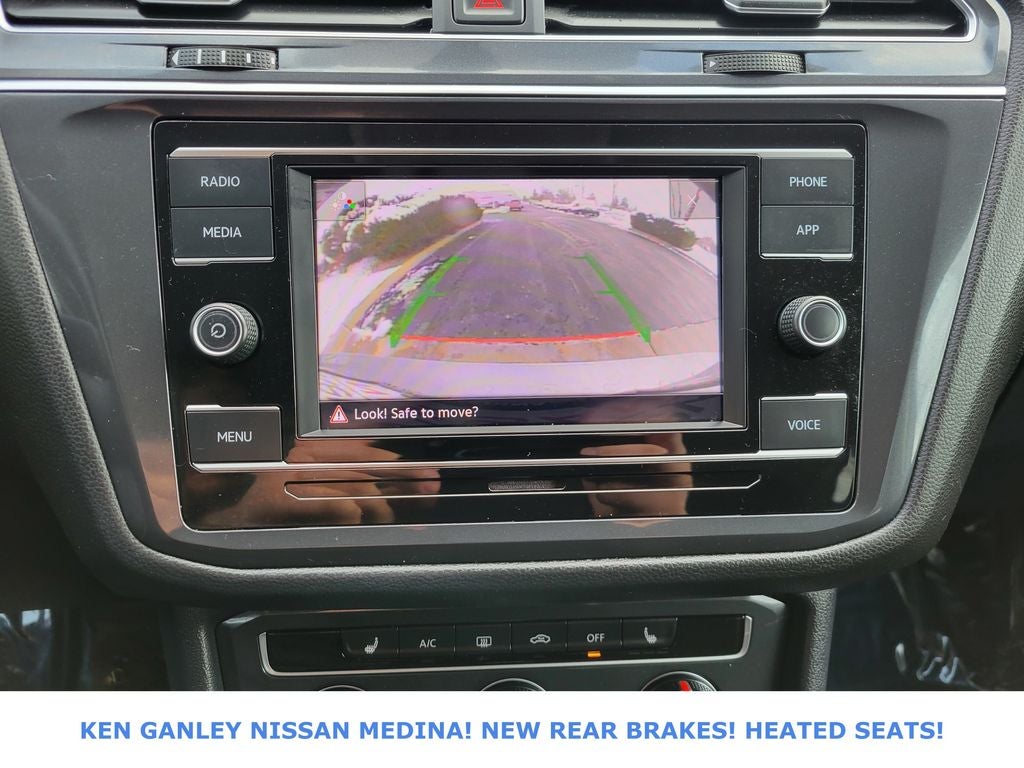 2023 Volkswagen Tiguan 2.0T S