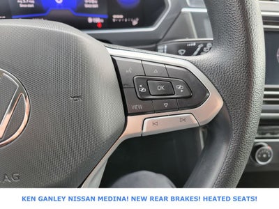 2023 Volkswagen Tiguan 2.0T S