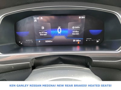 2023 Volkswagen Tiguan 2.0T S