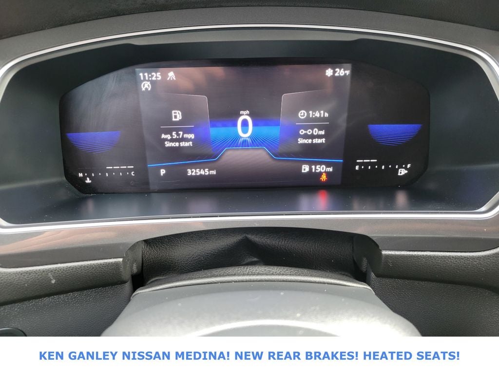 2023 Volkswagen Tiguan 2.0T S