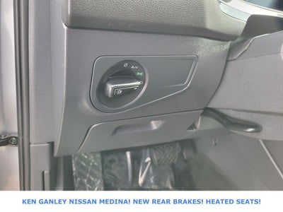 2023 Volkswagen Tiguan 2.0T S