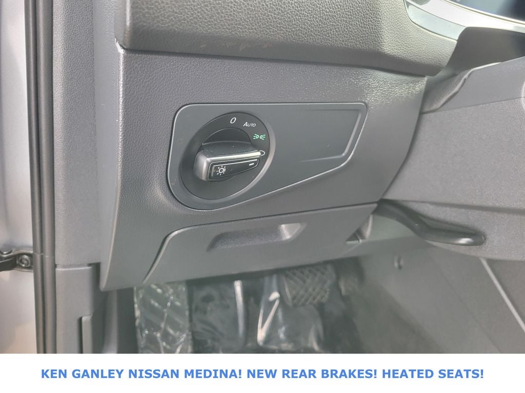 2023 Volkswagen Tiguan 2.0T S