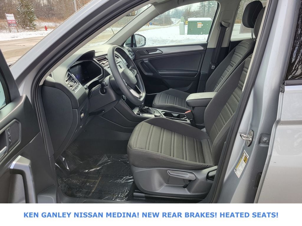 2023 Volkswagen Tiguan 2.0T S