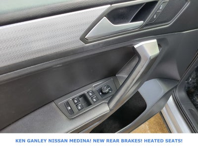 2023 Volkswagen Tiguan 2.0T S