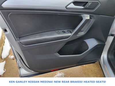 2023 Volkswagen Tiguan 2.0T S