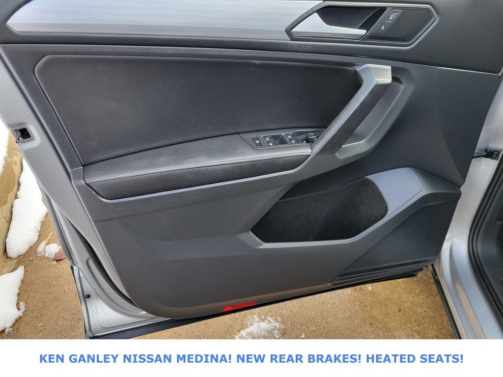 2023 Volkswagen Tiguan 2.0T S