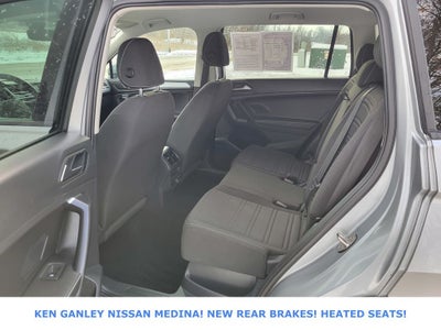 2023 Volkswagen Tiguan 2.0T S