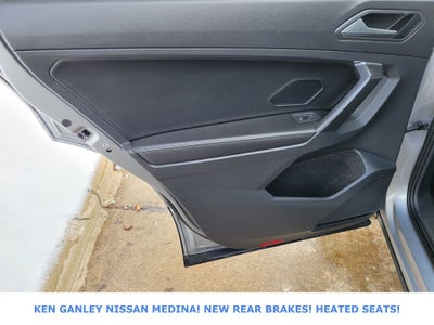 2023 Volkswagen Tiguan 2.0T S